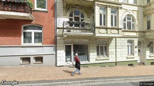 Apartments for rent in Flensburg - Photo from Google Street View