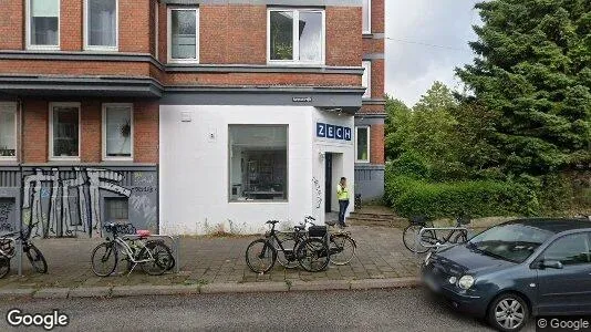 Apartments for rent in Kiel - Photo from Google Street View