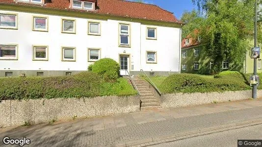Apartments for rent in Rendsburg-Eckernförde - Photo from Google Street View
