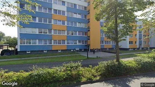 Apartments for rent in Rendsburg-Eckernförde - Photo from Google Street View