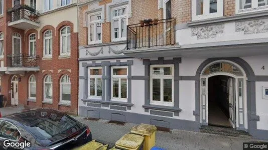 Apartments for rent in Flensburg - Photo from Google Street View