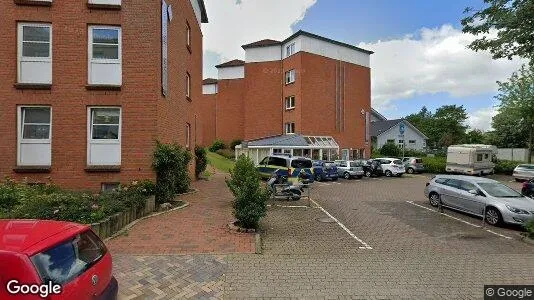 Apartments for rent in Flensburg - Photo from Google Street View