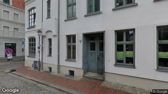 Apartments for rent in Rostock - Photo from Google Street View