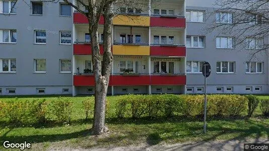Apartments for rent in Ludwigslust-Parchim - Photo from Google Street View