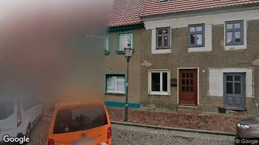 Apartments for rent in Mecklenburgische Seenplatte - Photo from Google Street View
