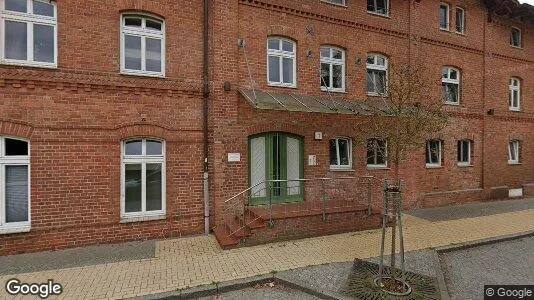 Apartments for rent in Ludwigslust-Parchim - Photo from Google Street View