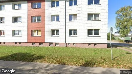 Apartments for rent in Mecklenburgische Seenplatte - Photo from Google Street View