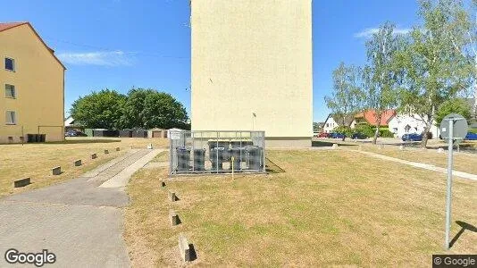 Apartments for rent in Mecklenburgische Seenplatte - Photo from Google Street View