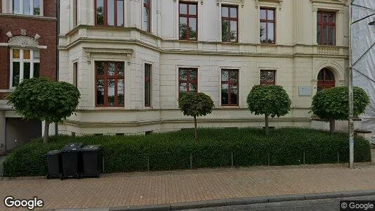 Apartments for rent in Schwerin - Photo from Google Street View