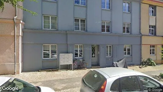 Apartments for rent in Schwerin - Photo from Google Street View