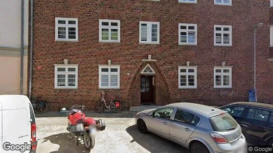 Apartments for rent in Schwerin - Photo from Google Street View