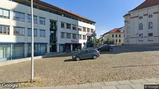 Apartments for rent in Mecklenburgische Seenplatte - Photo from Google Street View
