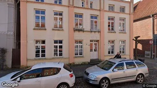 Apartments for rent in Ludwigslust-Parchim - Photo from Google Street View