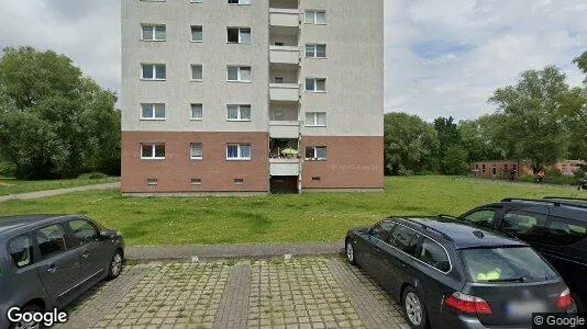 Apartments for rent in Rostock - Photo from Google Street View