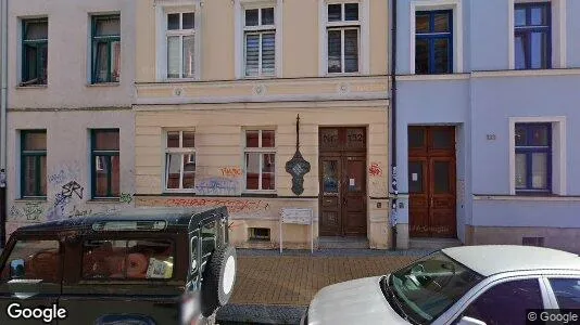 Apartments for rent in Rostock - Photo from Google Street View