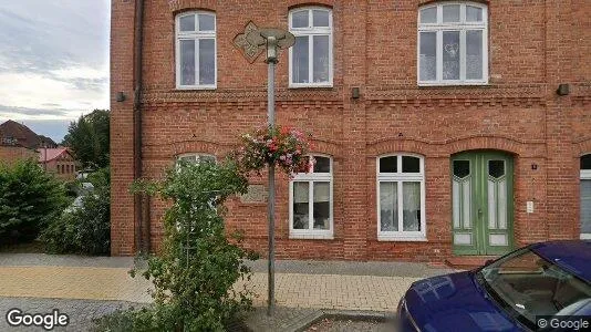 Apartments for rent in Ludwigslust-Parchim - Photo from Google Street View