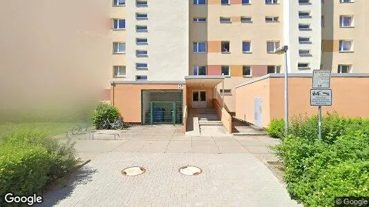 Apartments for rent in Rostock - Photo from Google Street View