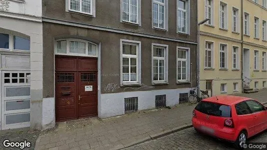 Apartments for rent in Schwerin - Photo from Google Street View