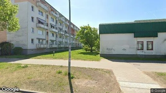 Apartments for rent in Schwerin - Photo from Google Street View