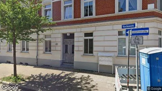 Apartments for rent in Schwerin - Photo from Google Street View