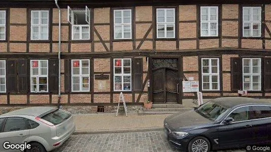 Apartments for rent in Schwerin - Photo from Google Street View