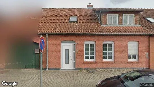 Apartments for rent in Ludwigslust-Parchim - Photo from Google Street View