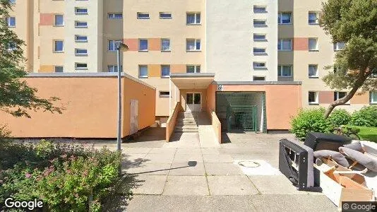 Apartments for rent in Rostock - Photo from Google Street View