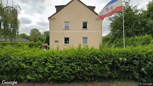 Apartments for rent in Rostock - Photo from Google Street View