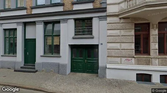 Apartments for rent in Schwerin - Photo from Google Street View
