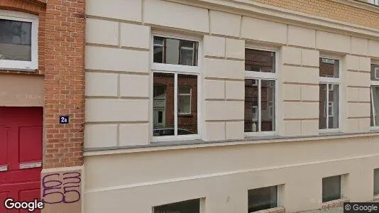 Apartments for rent in Schwerin - Photo from Google Street View