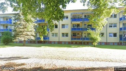 Apartments for rent in Rostock - Photo from Google Street View