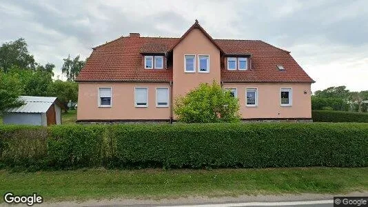 Apartments for rent in Rostock - Photo from Google Street View