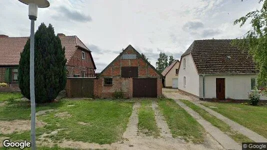Apartments for rent in Mecklenburgische Seenplatte - Photo from Google Street View