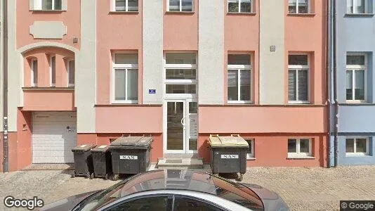 Apartments for rent in Schwerin - Photo from Google Street View