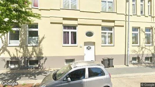 Apartments for rent in Schwerin - Photo from Google Street View