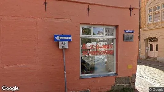 Apartments for rent in Rostock - Photo from Google Street View