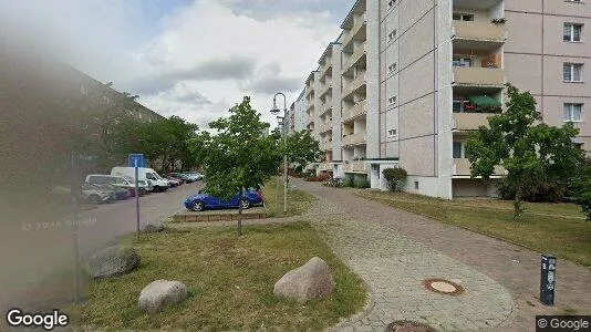 Apartments for rent in Mecklenburgische Seenplatte - Photo from Google Street View