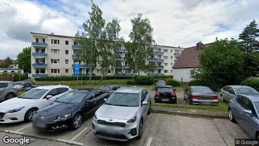 Apartments for rent in Mecklenburgische Seenplatte - Photo from Google Street View
