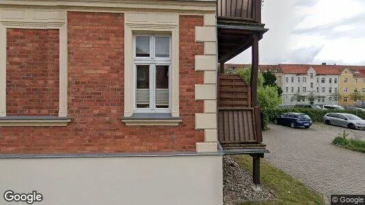 Apartments for rent in Vorpommern-Greifswald - Photo from Google Street View