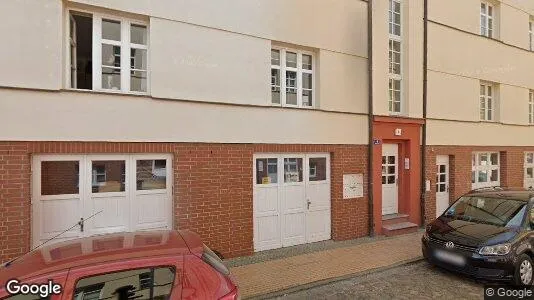 Apartments for rent in Schwerin - Photo from Google Street View