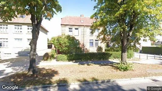 Apartments for rent in Rostock - Photo from Google Street View