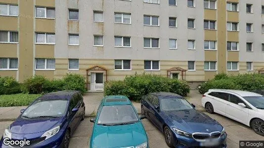 Apartments for rent in Mecklenburgische Seenplatte - Photo from Google Street View