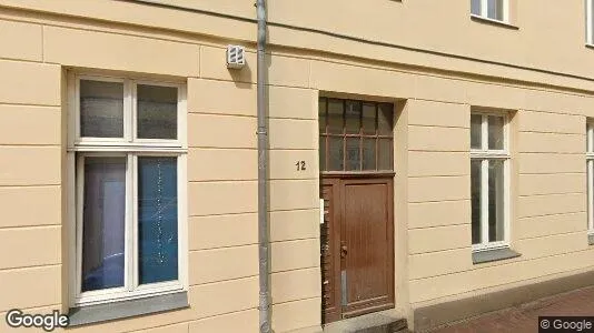 Apartments for rent in Ludwigslust-Parchim - Photo from Google Street View