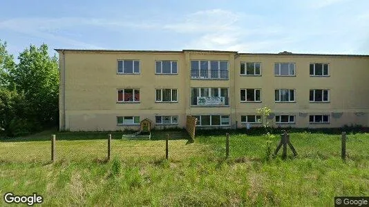 Apartments for rent in Rostock - Photo from Google Street View