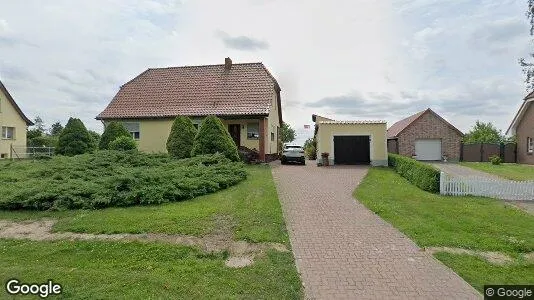Apartments for rent in Mecklenburgische Seenplatte - Photo from Google Street View