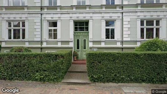Apartments for rent in Rostock - Photo from Google Street View