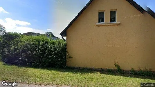 Apartments for rent in Vorpommern-Greifswald - Photo from Google Street View
