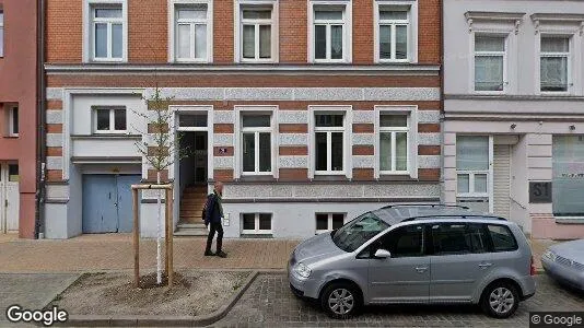 Apartments for rent in Schwerin - Photo from Google Street View