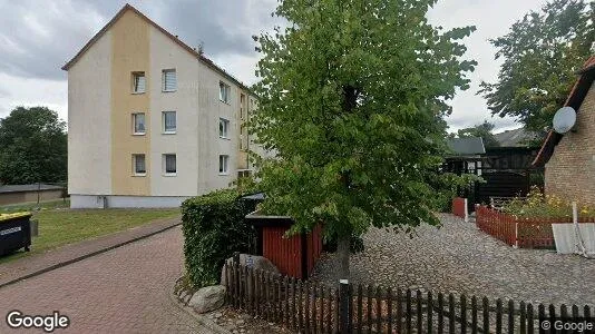 Apartments for rent in Mecklenburgische Seenplatte - Photo from Google Street View