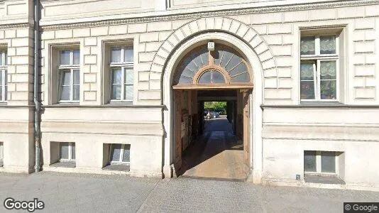 Apartments for rent in Mecklenburgische Seenplatte - Photo from Google Street View